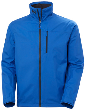 KURTKA MĘSKA HELLY HANSEN CREW JACKET 2.0  34445  COBALT