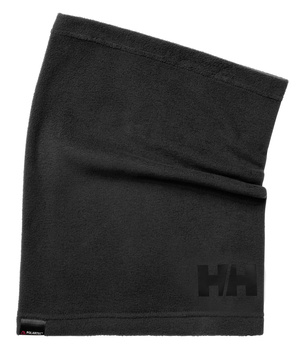 KOMIN HELLY HANSEN POLARTEC NECK 67921 BLACK