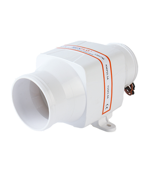 WENTYLATOR KANAŁOWY SEAFLO - In-Line Bilge Blower Fan 24V SFIB2-130-01