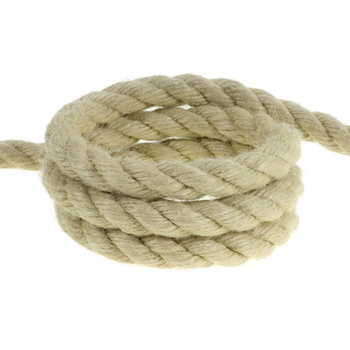 LINA 3 STRAND NATURAL MULTI POLYPROP 14MM (W) (X)