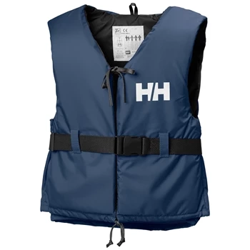 KAMIZELKA ASEKURACYJNA HELLY HANSEN SPORT II (33818) 30-40 kg Navy