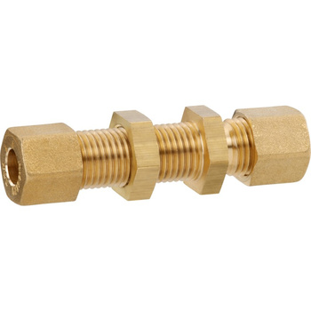 ŚRUBUNEK PROSTY GRODZIOWY MOSIĘŻNY RVS 8 x RVS 8