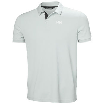 KOSZULKA MĘSKA HELLY HANSEN OCEAN POLO 2.0 34367 GREEN MIST