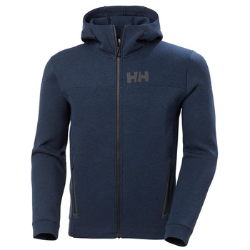 HELLY HANSEN BLUZA DRESOWA MĘSKA SUPER CIEPŁA (30209) OCEAN GRANATOWA