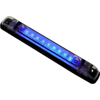 LAMPKA UTILITY STRIP LED, 12V, KOLOR NIEBIESKI