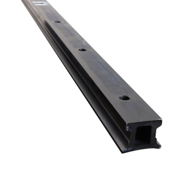 SZYNA DRILLED HTX ROZMIAR 1 - L 1.0M