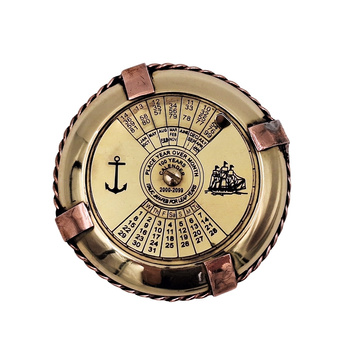 KALENDARZ Z MOSIĄDZU