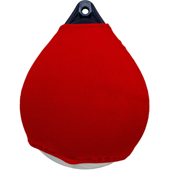 POKROWIEC NA ODBIJACZ 55X71, SERIA A4 - CZERWONY (N)