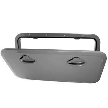 POKRYWA GREY 353X600 TOP LINE