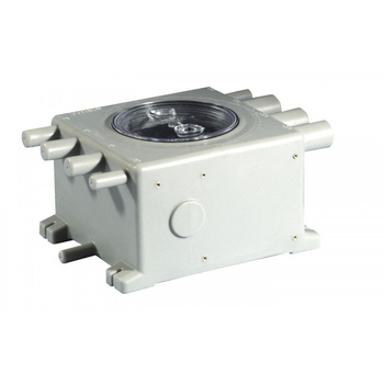 ZBIORNIK GREY WASTE 8L 24V