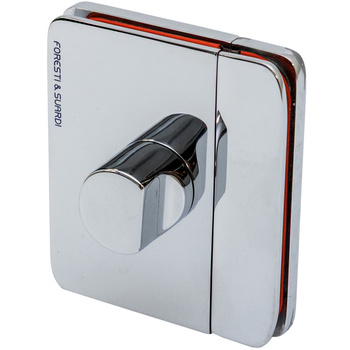 ZAMKNIĘCIE KABINY PRYSZNICOWEJ MOSIĄDZ CHROMOWANY (N)