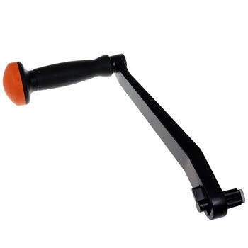 KORBA KABESTANU ALU 250MM BALL GRIP