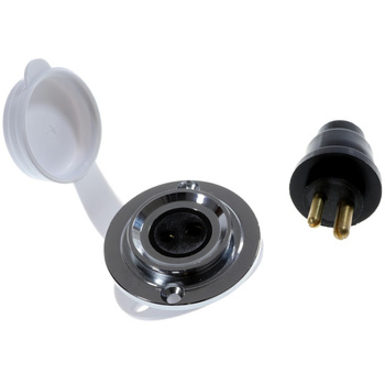 DECK CABLE CONNECTOR 3A 2P