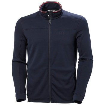 HELLY HANSEN BLUZA MĘSKA TECHNICZNA (49427) SWIFT MIDLAYER GRANATOWA