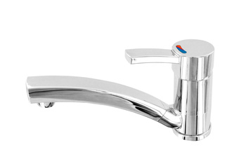 KRAN - BATERIA CAPRI KOMPAKT Z MIKROSTYKIEM