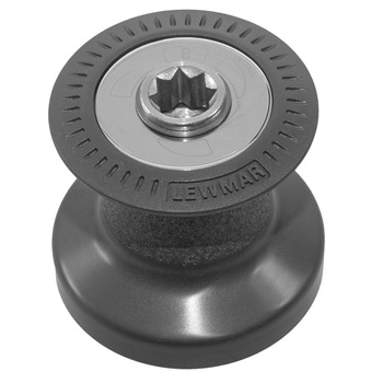 KABESTAN STANDARD ROZMIAR 8 SZARY