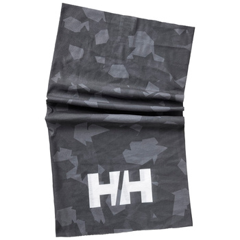 HELLY HANSEN KOMIN LEKKI, CIENKI (67963) NECK SZARY