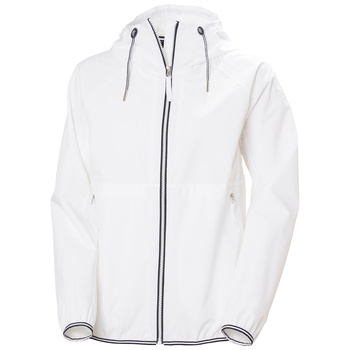 KURTKA DAMSKA HELLY HANSEN W KOSTER RAIN JACKET 54378 WHITE