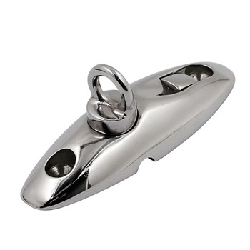 MOCOWANIE OBROTOWE 81 MM STAL NIERDZEWNA - SZYBKOZŁĄCZNY OBROTOWY ZAWIAS POKŁADOWY AISI316 81 X 32 MM