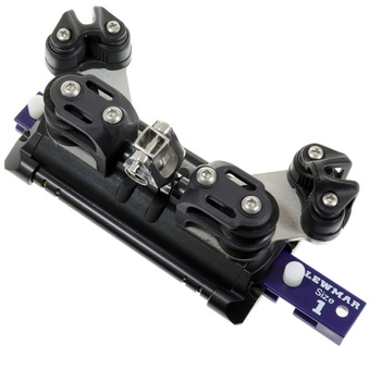 WÓZEK GROTA ROZMIAR 1 TB UPST 2 ROLKI KNAGI CZARNY