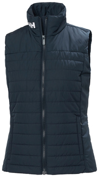 KAMIZELKA DAMSKA HELLY HANSEN CREW INSULATOR 2.0 30240 NAVY