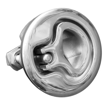 ZAMEK PODNOŚNIK UCHWYT DENNY S/S D76MM H82MM