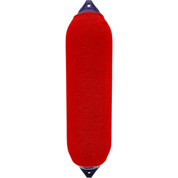 POKROWIEC NA ODBIJACZ 38x140, SERIA F8 - CZERWONY