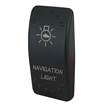 PRZYCISK WŁĄCZNIKA ROCKER, NAVIGATION LIGHT