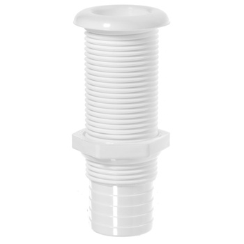 PRZEJŚCIE POKŁADOWE 25/100MM HOSE WHITE