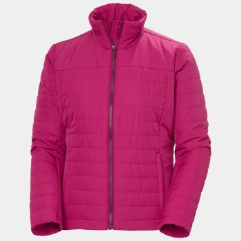 KURTKA DAMSKA HELLY HANSEN CREW INSULATOR 2.0  30239 MAGENTA