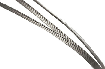 LINA STALOWA NIERDZEWNA KWASOODPORNA 5 MM  SPLOT 1X19