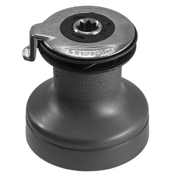 KABESTAN SAMOKNAGUJĄCY ROZMIAR 30 ST SZARY EVO