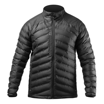 KURTKA MĘSKA ZHIK OCIEPLANA CELL INSULATED JKT-0090 CZARNA