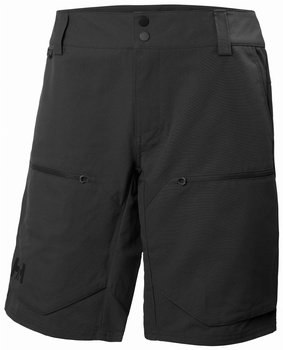 SZORTY MĘSKIE HELLY HANSEN  CREWLINE CARGO SHORTS 2.0 (34272) EBONY