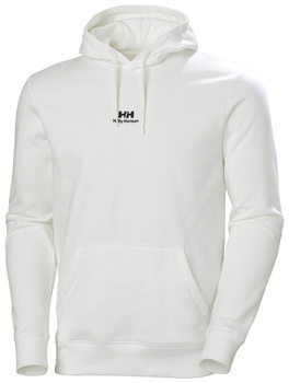 BLUZA MĘSKA HELLY HANSEN YU HOODIE 2.0 53582 WHITE
