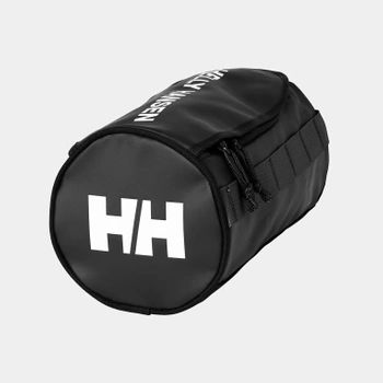 KOSMETYCZKA HELLY HANSEN  HH® WASH BAG 2 68007 BLACK