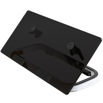 LUK FLUSH GEN.3 41 - F3G - CIEMNO SZARA SZYBA - 491MMX246MM