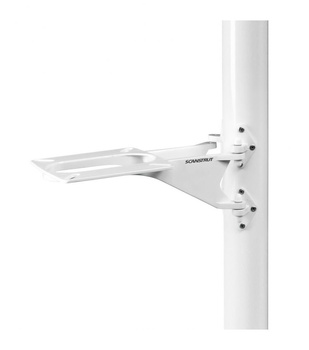 SC18 Podstawa na maszt pod małe anteny radaru