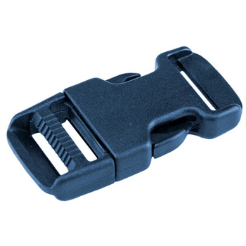 KLAMRA ZAPIĘCIE DS-30 CZARNE