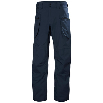 SPODNIE MĘSKIE HELLY HANSEN HP FOIL PANT 2.0 34136 NAVY