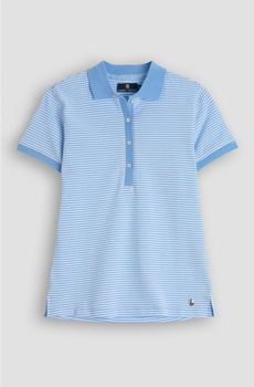 KOSZULKA DAMSKA MARINA MILITARE POLO 3D