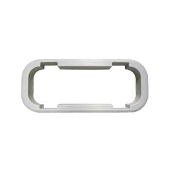 RAMKA WYKOŃCZENIOWA - OKNO ST2 OTWIERANE - BIAŁA