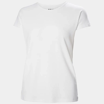 KOSZULKA DAMSKA HELLY HANSEN W CREWLINE TOP 34356 WHITE