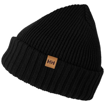 HELLY HANSEN CZAPKA (67055) OCEAN BEANIE CZARNA