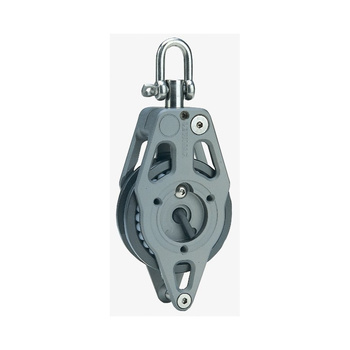 BLOK RACING 80MM SINGLE RATCH/BKT (F)