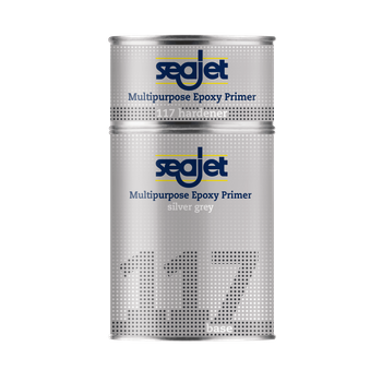 PODKŁAD EPOKSYDOWY SEAJET 117 Mulitipurpose Epoxy Primer biały