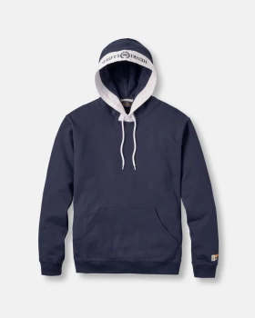BLUZA MĘSKA HENRI LLOYD Z KAPTUREM SEATON HOODY NAVY