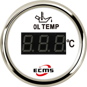 ZEGAR TEMPERATURY OLEJU CYFROWY 10-150C