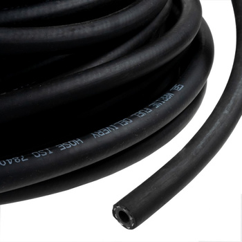 WĄŻ PALIWOWY MORSKI A1 TŁOCZNY DELIVERY 25MM