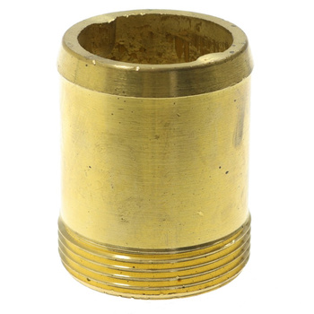 KRÓCIEC BRASS M 1 1/2" X 45MM (W) (X)